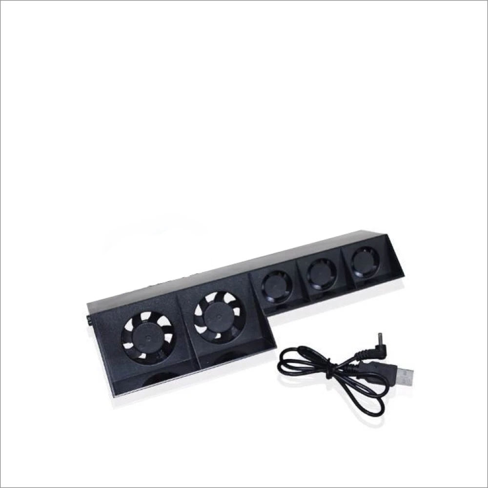 PS4 külső hűtőventilátor Turbo Cooler Playstation 4-hez