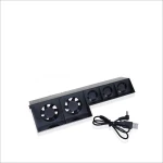 PS4 külső hűtőventilátor Turbo Cooler Playstation 4-hez