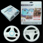 Wiimote kormánykerék Wii Wheel – pontos vezérlés Wii vezetési játékokhoz