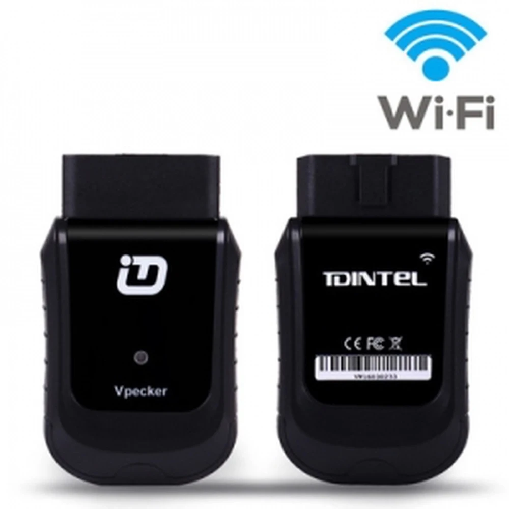 Vpecker Easydiag Wireless Wifi OBD2 autódiagnosztikai eszköz