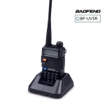 Baofeng UV-5R 8W walkie talkie fülhallgatóval, VHF/UHF