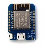 Wemos D1 Mini Nodemcu Wifi Esp8266 - IoT fejlesztőlap