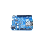 Wemos D1 R2 WiFi ESP8266 - Arduino Uno kompatibilis fejlesztőpanel