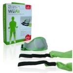 Wii 2 az 1-ben Active Sports Pack – fitnesz kiegészítő szett Wii-hez