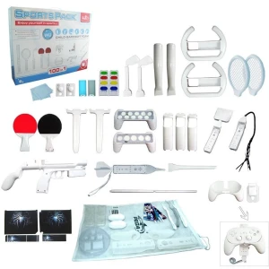 Wii Motion Plus 100in1 Sports Pack - Komplett Nintendo Wii kiegészítő szett