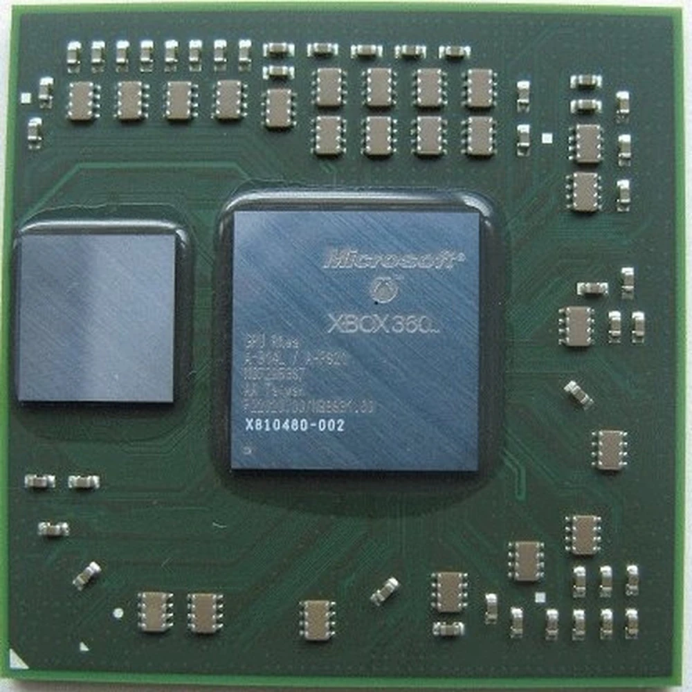 Xbox360 GPU 65nm X810480 refurbished - Xbox 360 javításhoz