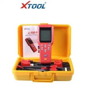 satkit Xtool X100 Pro kulcskódoló frissíthető verzióval és eeprom adapterrel