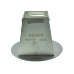 Zhuomao BGA fúvóka 24x24 mm Mlink és Zhenxun kompatibilis