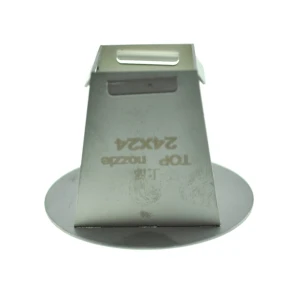 Zhuomao BGA fúvóka 24x24 mm Mlink és Zhenxun kompatibilis